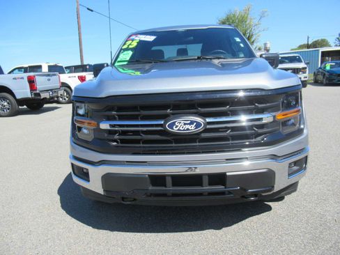Used 2025 Ford F150 XLT w/ Equipment Group 301A Standard AWD/4WD image 3