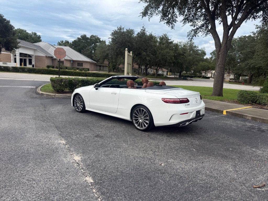 Used 2023 Mercedes-Benz E 450 Cabriolet image 10