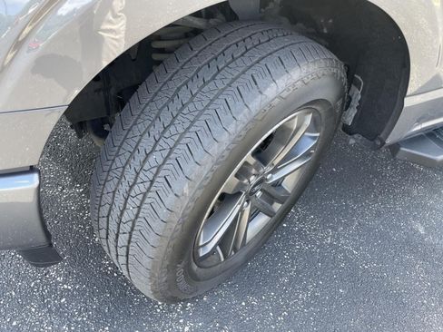 Used 2021 Ford F150 Lariat AWD/4WD image 12
