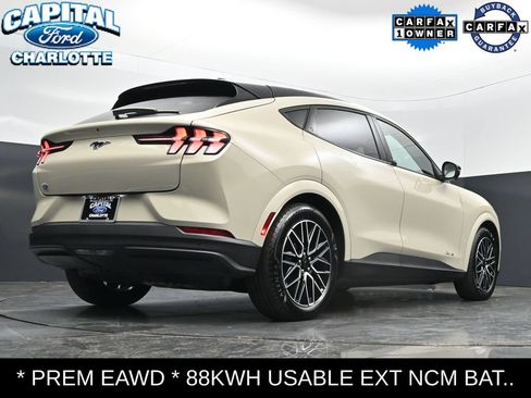 Used 2025 Ford Mustang Mach-E Premium AWD/4WD image 24