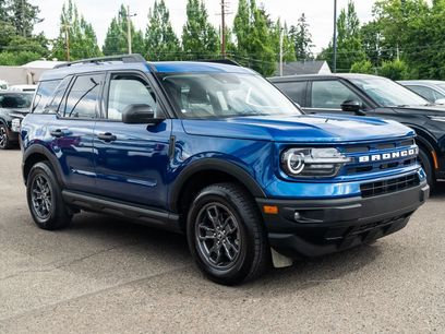 Used 2023 Ford Bronco Sport Big Bend w/ Convenience Package