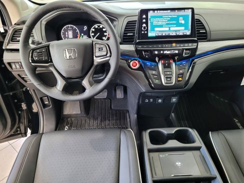 New 2026 Honda Odyssey Elite image 10