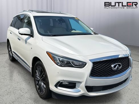 Used 2016 INFINITI QX60 FWD w/ Deluxe Technology Package image 5