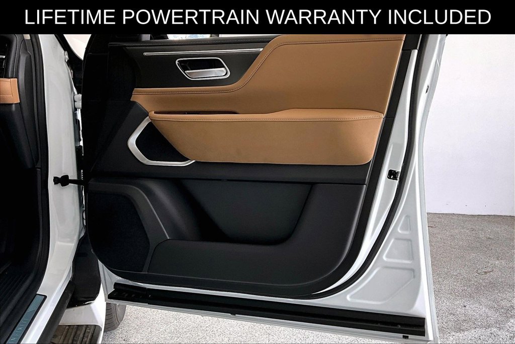 New 2027 INFINITI QX80 Luxe RWD image 12