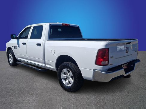 Used 2022 RAM 1500 Classic SLT AWD/4WD image 6