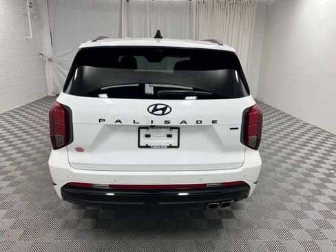Used 2025 Hyundai Palisade Calligraphy AWD/4WD image 7