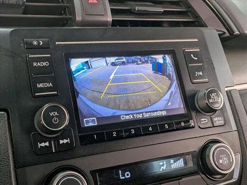 Used 2021 Honda Civic LX image 12