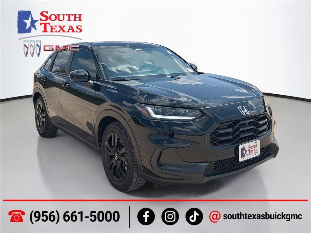 Used 2026 Honda HR-V Sport image 1