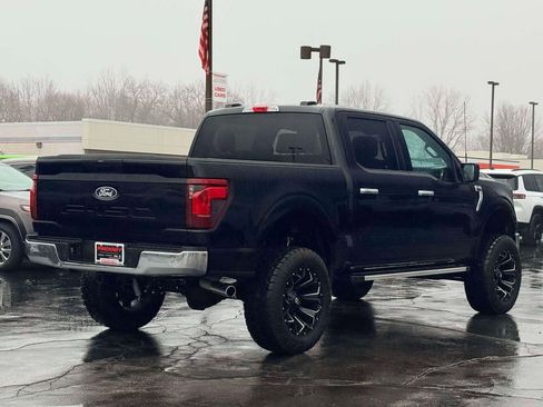 Used 2025 Ford F150 XLT w/ Equipment Group 301A Standard image 7