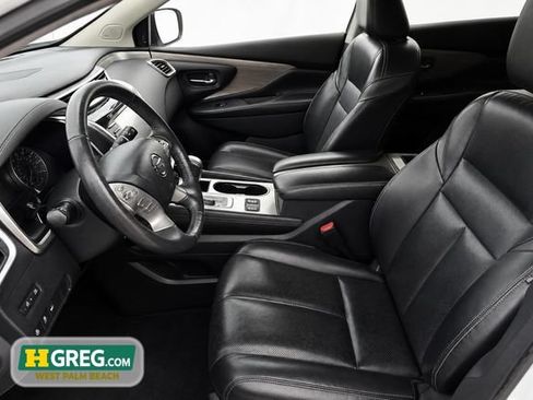 Used 2018 Nissan Murano SL FWD image 10