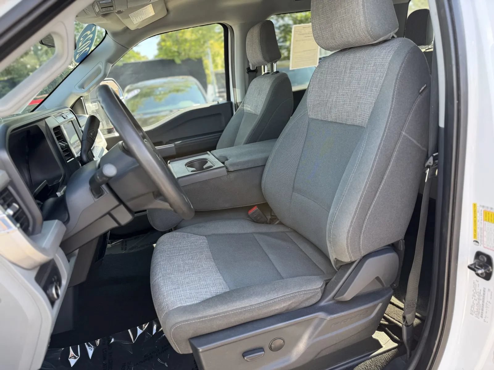Used 2025 Ford F250 XLT AWD/4WD image 15