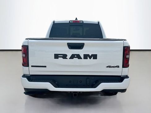 New 2026 RAM 1500 Big Horn AWD/4WD image 7