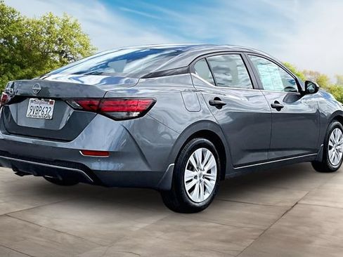 Certified 2025 Nissan Sentra S FWD image 6