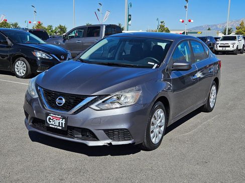 Used 2019 Nissan Sentra S image 10