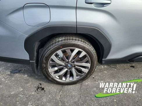 New 2026 Subaru Forester Touring image 21