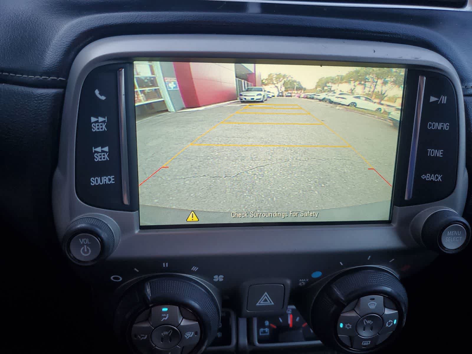 Used 2015 Chevrolet Camaro SS RWD image 23