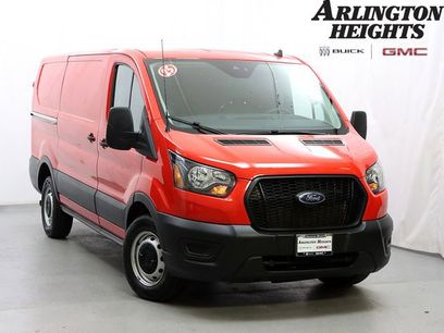 Used 2023 Ford Transit 150 Low Roof