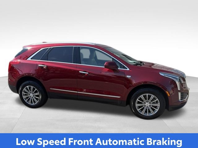 Used 2017 Cadillac XT5 Luxury w/ Driver Awareness Package AWD/4WD image 25