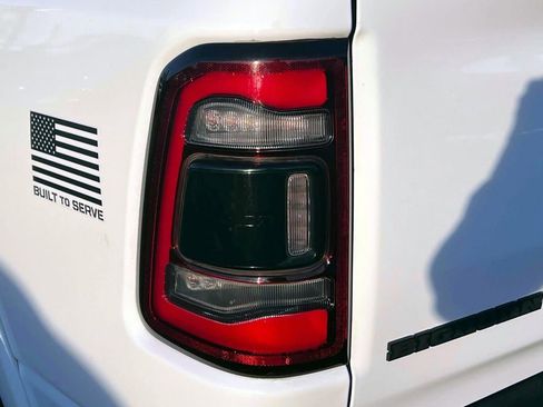 Certified 2023 RAM 1500 Big Horn image 8