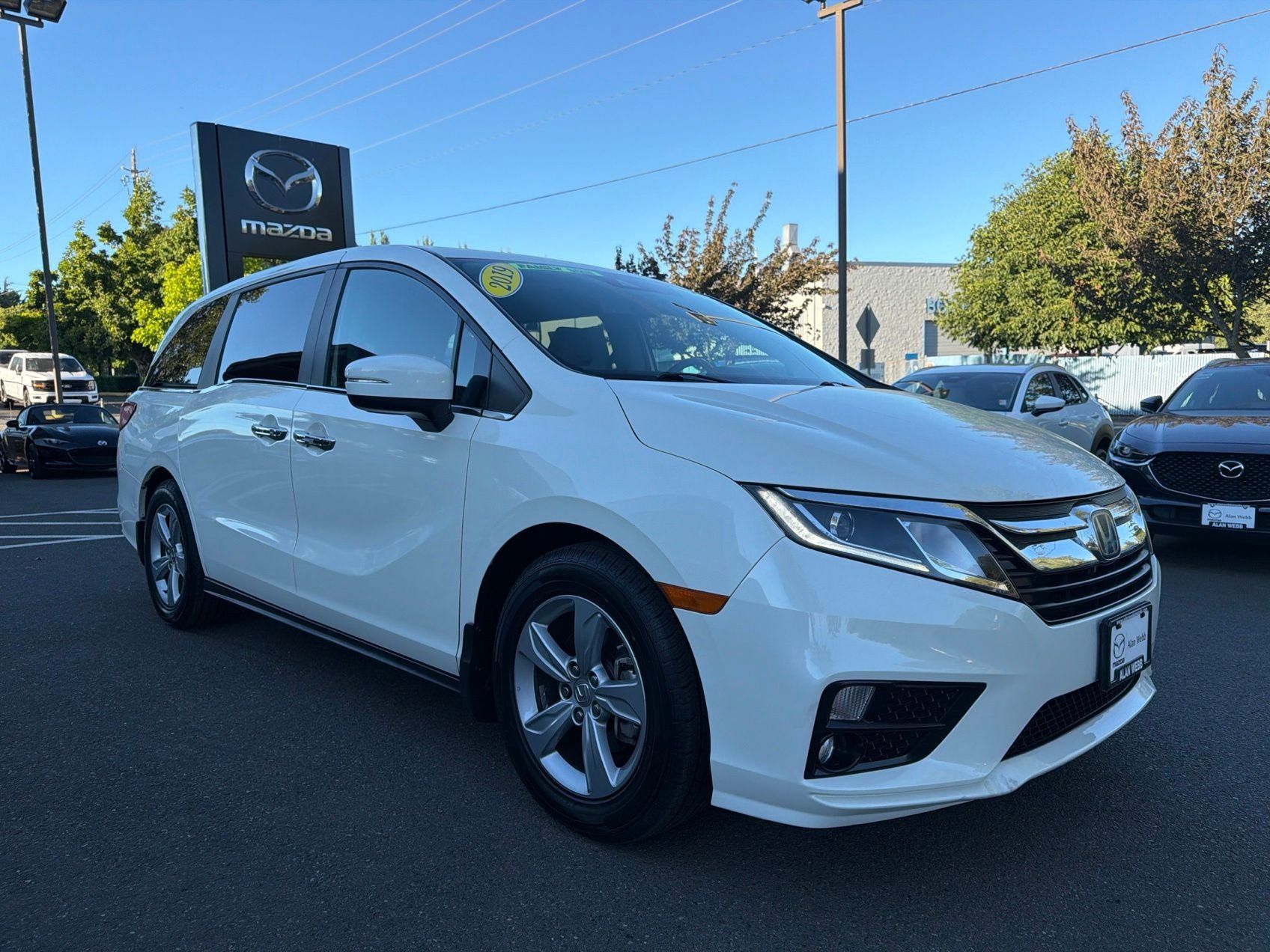 Used 2019 Honda Odyssey EX-L image 4