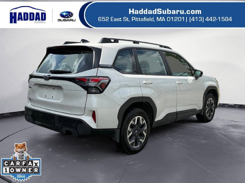 Used 2026 Subaru Forester AWD/4WD image 6
