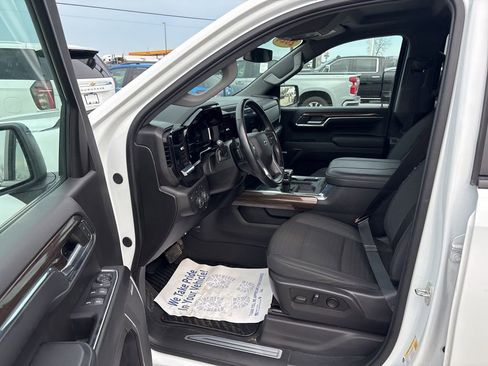 Certified 2024 Chevrolet Silverado 1500 RST w/ Redline Edition image 19