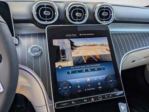 Certified 2025 Mercedes-Benz C 300 Sedan image 10