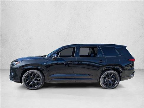 New 2026 Lexus TX 350 AWD image 8