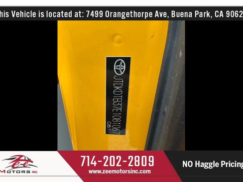 Used 2014 Toyota Prius C Two image 49