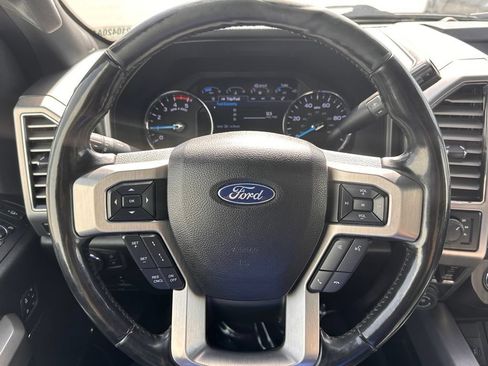 Certified 2020 Ford F350 Platinum w/ Tremor Off-Road Package AWD/4WD image 27