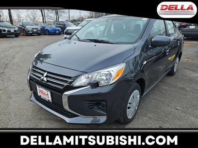 New 2024 Mitsubishi Mirage G4 ES