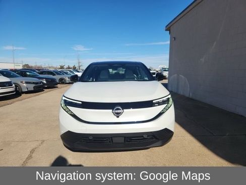 New 2026 Nissan Leaf SV+ FWD image 3