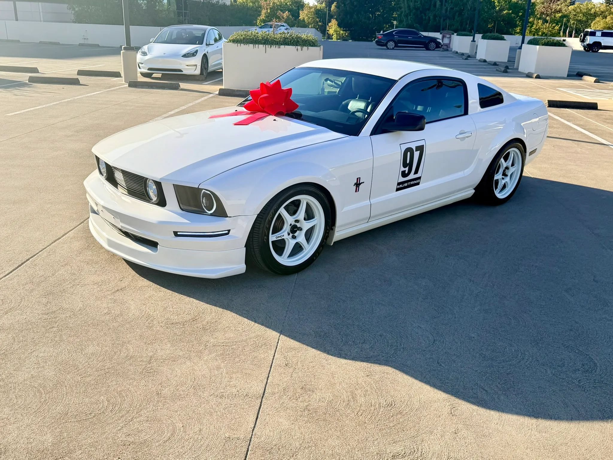 Used 2007 Ford Mustang Premium RWD image 9