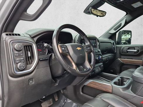 Used 2021 Chevrolet Silverado 2500 High Country w/ Z71 Off-Road Package AWD/4WD image 10