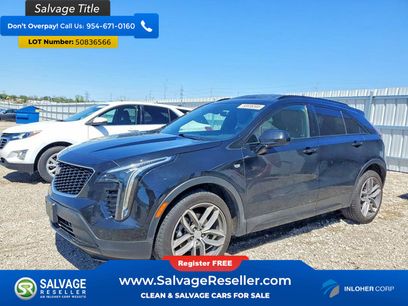 Used 2019 Cadillac XT4 Sport w/ Cold Weather Package