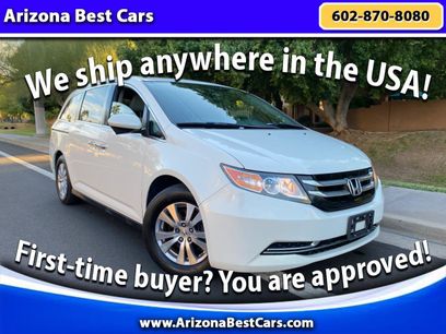 Used 2014 Honda Odyssey EX-L