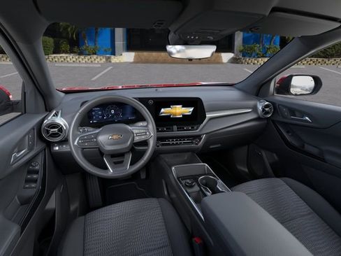 New 2026 Chevrolet Equinox LT FWD image 16