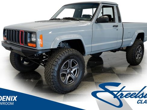Used 1990 Jeep Comanche Pioneer image 1