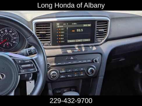 Used 2021 Kia Sportage S FWD image 16