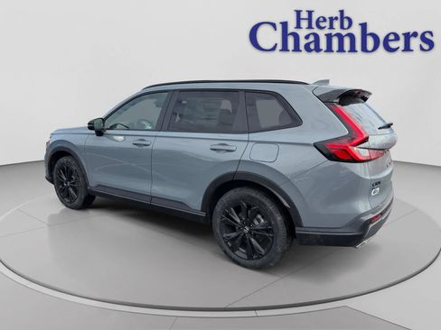 New 2026 Honda CR-V Sport Touring image 3