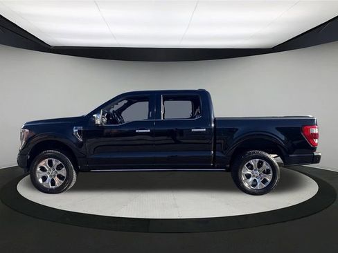 Used 2022 Ford F150 Platinum w/ Equipment Group 701A High image 11