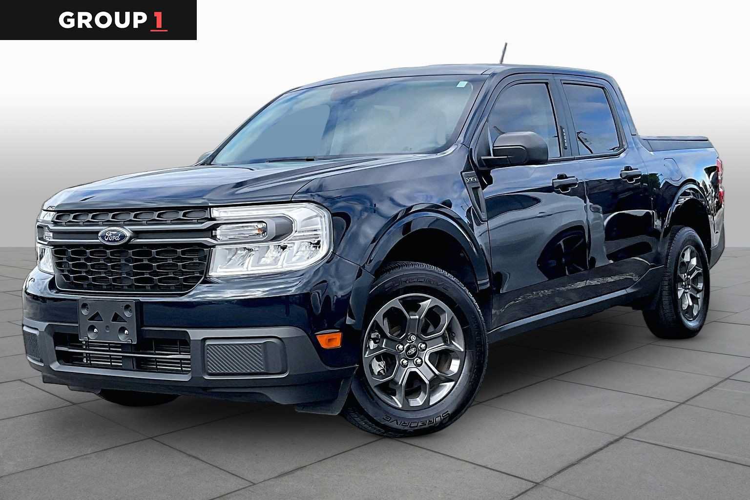 Used 2022 Ford Maverick XLT FWD image 1
