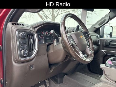 Certified 2020 Chevrolet Silverado 2500 LTZ image 11