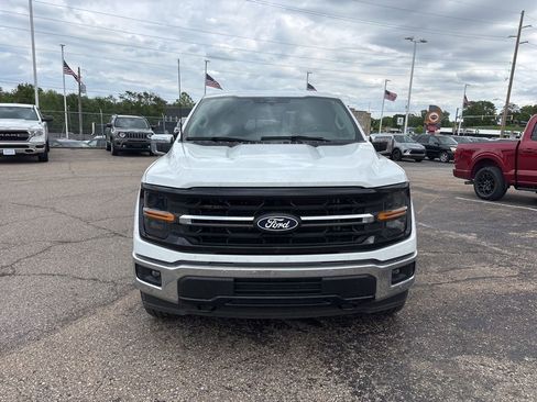 Used 2024 Ford F150 XLT w/ Equipment Group 302A MID AWD/4WD image 2