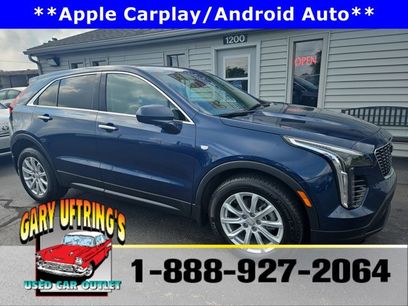 Used 2021 Cadillac XT4 Luxury