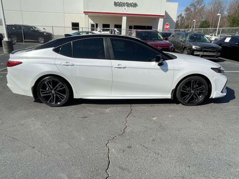 Used 2025 Toyota Camry XSE w/ Premium Plus Package image 12