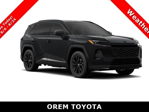 New 2026 Toyota RAV4 SE w/ Weather Package AWD/4WD image 15