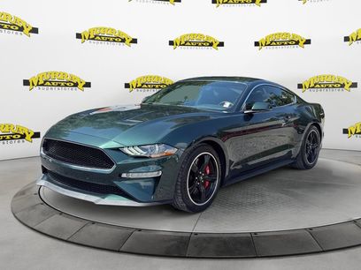 Used 2019 Ford Mustang Bullitt w/ Bullitt Electronics Package