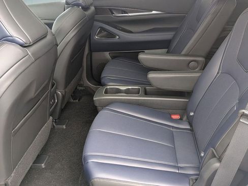 New 2026 INFINITI QX60 Sport w/ Dark Cargo Package AWD/4WD image 27