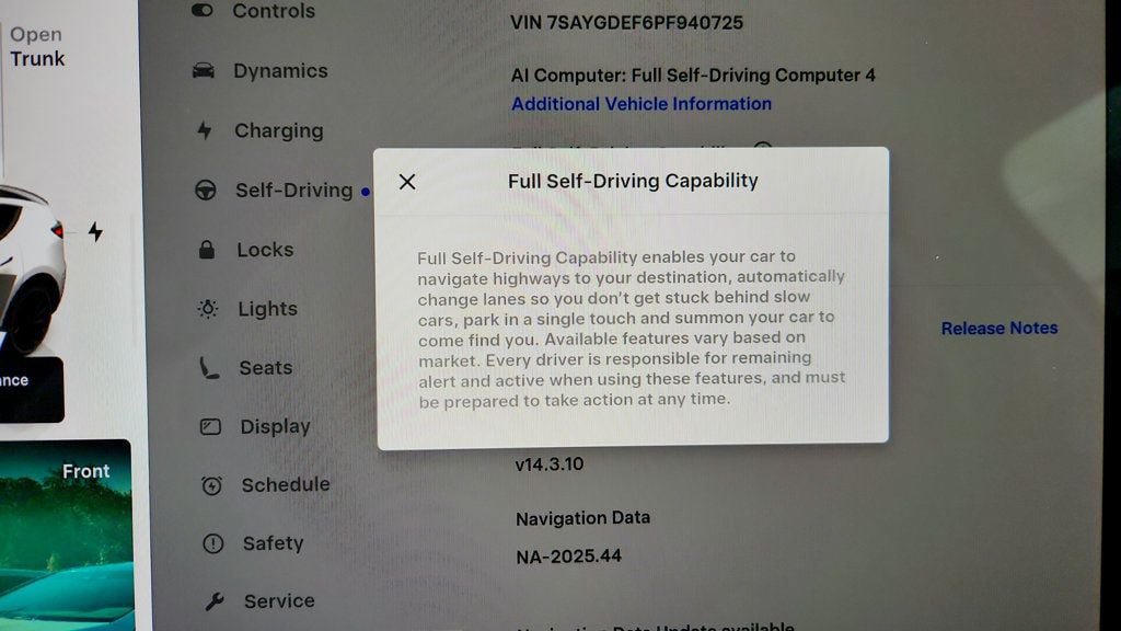 Used 2023 Tesla Model Y Long Range AWD/4WD image 16